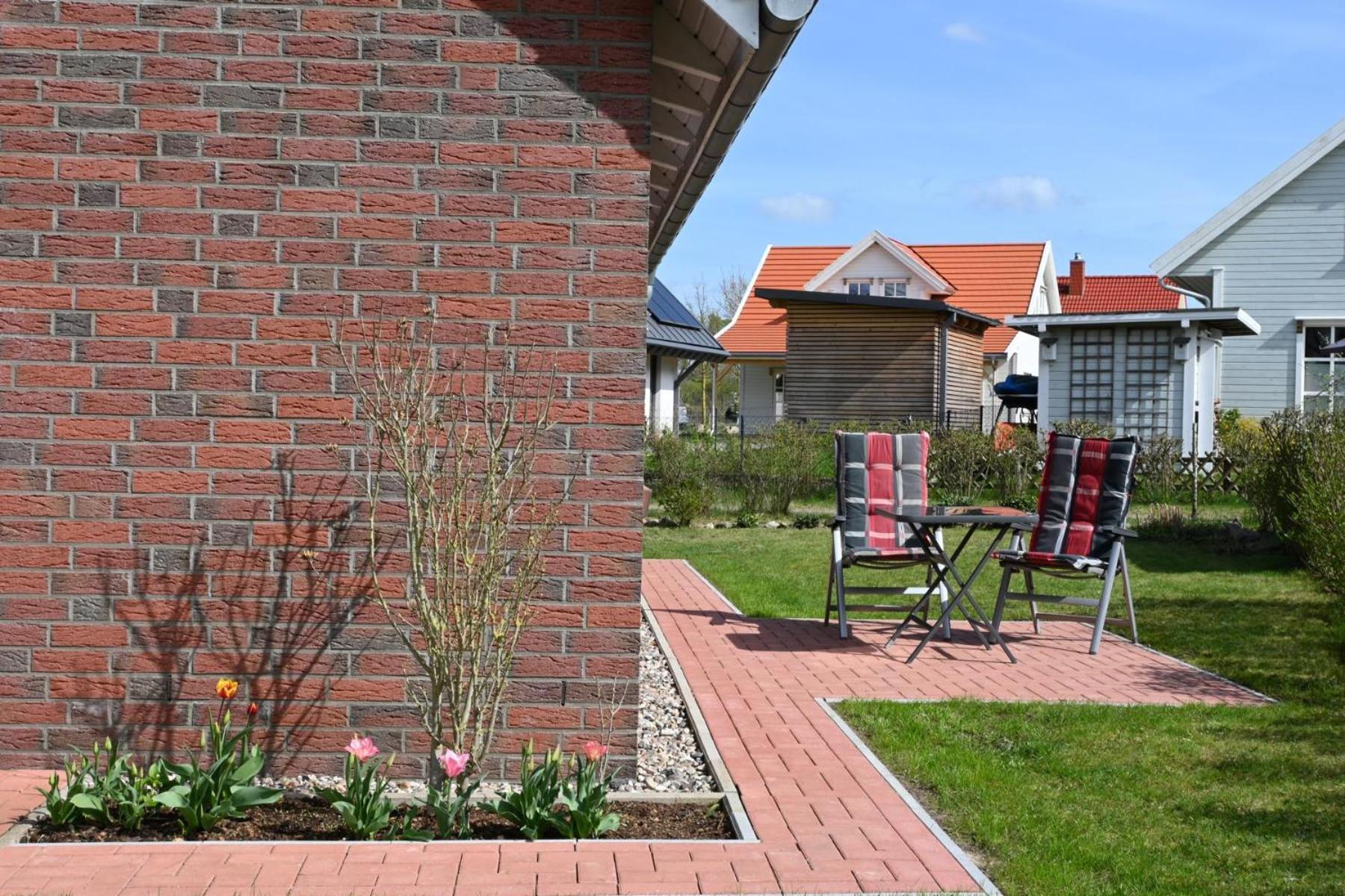 Storchennest Villa Warin Dış mekan fotoğraf